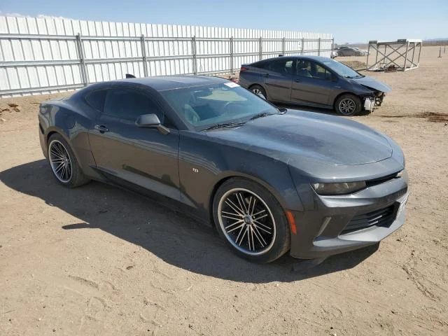 Chevrolet Camaro, снимка 3 - Автомобили и джипове - 48569412