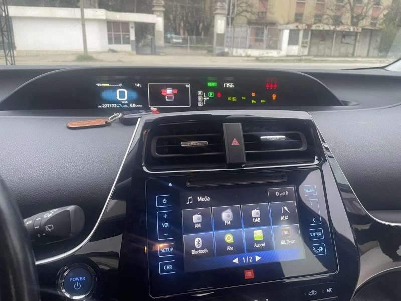 Toyota Prius - 23500 лв. - 60277003 1