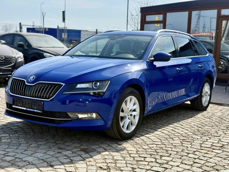 Skoda Superb 2.0 4x4 AVTOMAT - 28800 лв. - 63475296 1