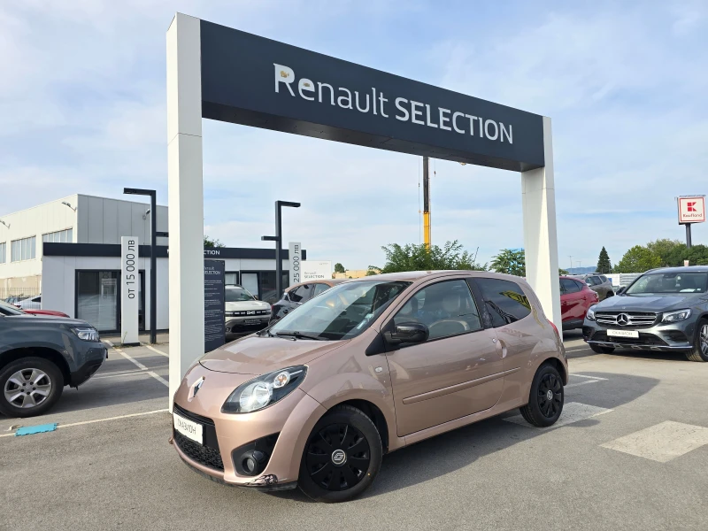Renault Twingo 1.2i MISS SIXTY - 6250 лв. - 52090565 1