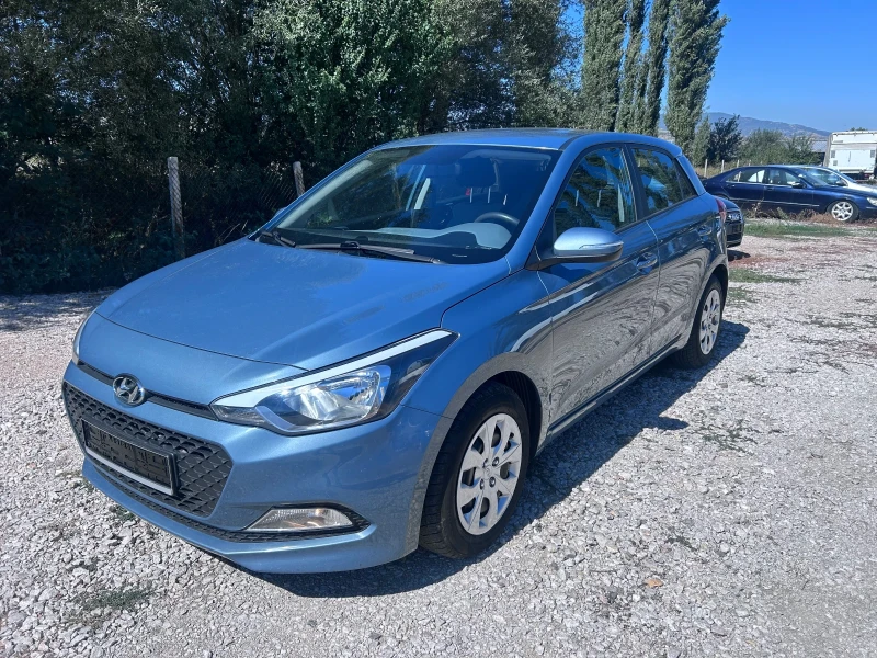 Hyundai I20 1.1 CRDI Euro 6 Service Book - 12550 лв. - 77167009 1
