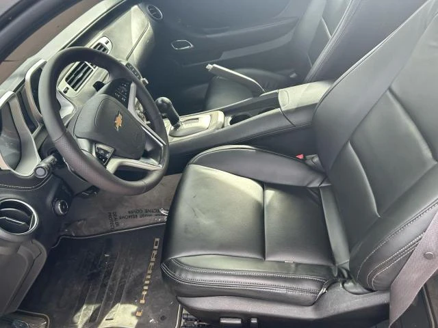 Chevrolet Camaro LT, снимка 12 - Автомобили и джипове - 53231952