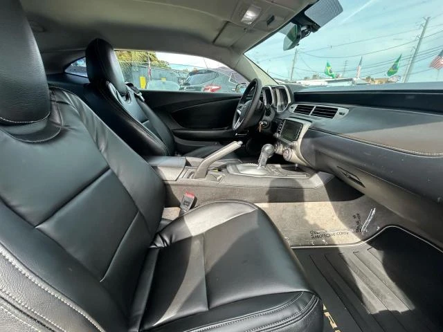 Chevrolet Camaro LT - изображение 5