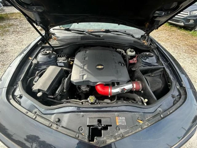 Chevrolet Camaro LT - изображение 7