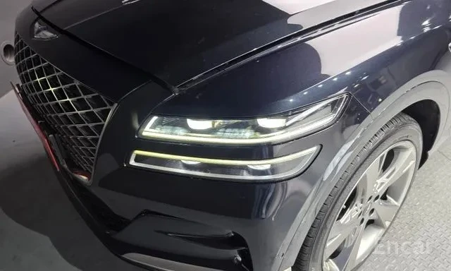 Genesis GV80 AWD | Signature Design II | 22  | HUD | 360, снимка 4 - Автомобили и джипове - 54895518