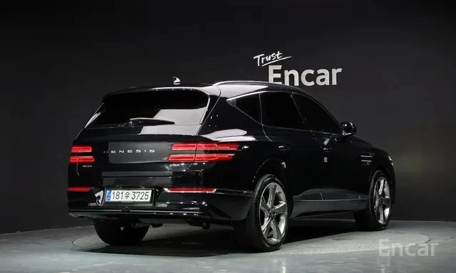 Genesis GV80 AWD | Signature Design II | 22  | HUD | 360, снимка 2 - Автомобили и джипове - 54895518