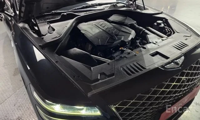 Genesis GV80 AWD | Signature Design II | 22  | HUD | 360, снимка 3 - Автомобили и джипове - 54895518
