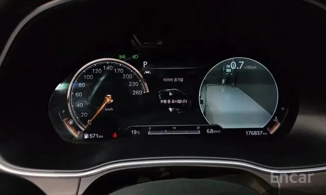 Genesis GV80 AWD | Signature Design II | 22  | HUD | 360, снимка 15 - Автомобили и джипове - 54895518