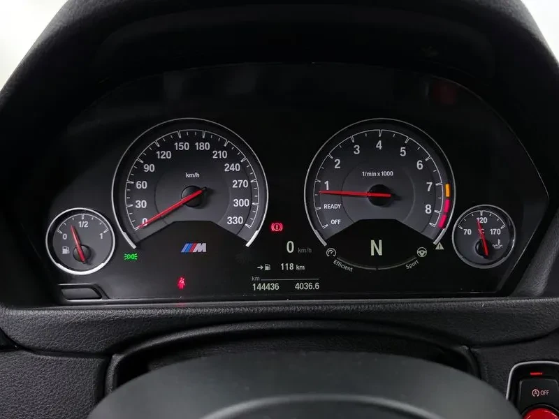 BMW M3, снимка 8 - Автомобили и джипове - 55183591