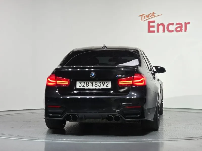 BMW M3, снимка 4 - Автомобили и джипове - 55183591