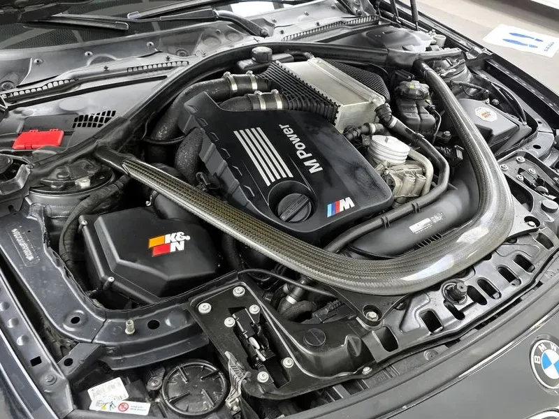 BMW M3, снимка 6 - Автомобили и джипове - 55183591