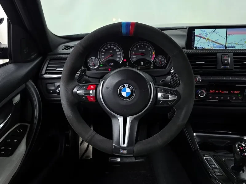 BMW M3, снимка 12 - Автомобили и джипове - 55183591