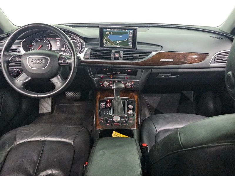 Audi A6 3.0 TDI Quattro| 245к.с.| ВКЛ.ТЕХНОТЕСТ, снимка 7 - Автомобили и джипове - 55296027