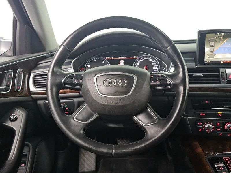 Audi A6 3.0 TDI Quattro| 245к.с.| ВКЛ.ТЕХНОТЕСТ, снимка 11 - Автомобили и джипове - 55296027