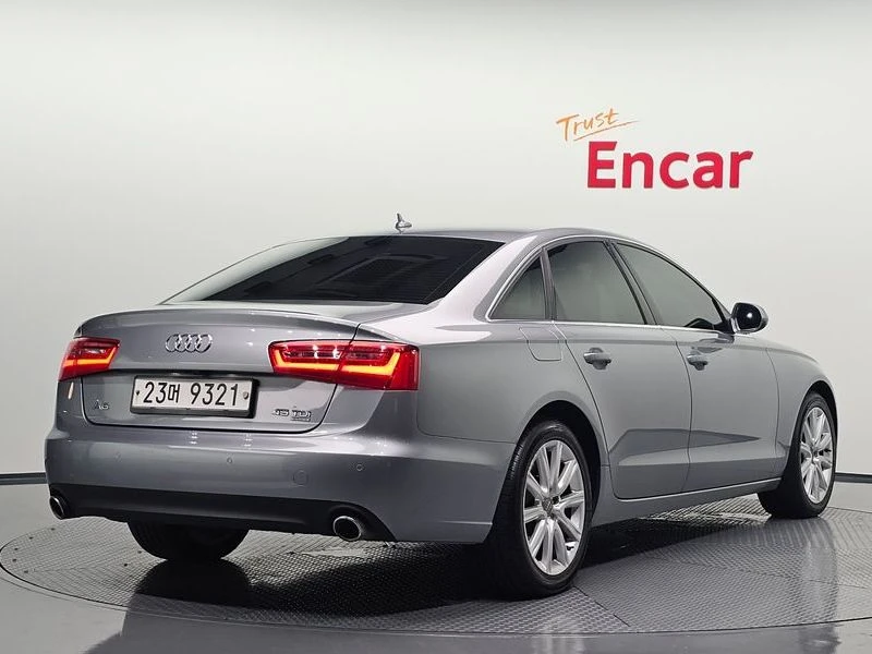 Audi A6 3.0 TDI Quattro| 245к.с.| ВКЛ.ТЕХНОТЕСТ, снимка 2 - Автомобили и джипове - 55296027