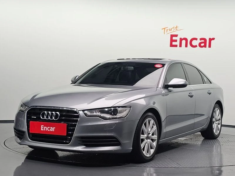 Audi A6 3.0 TDI Quattro| 245к.с.| ВКЛ.ТЕХНОТЕСТ