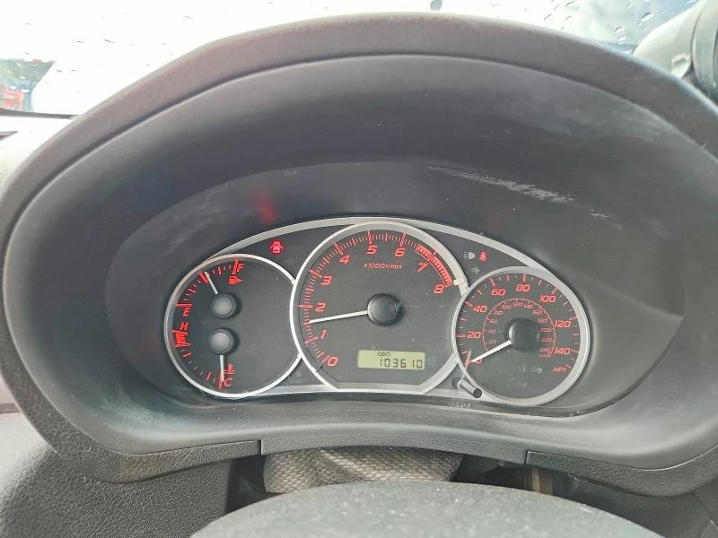 Subaru Impreza WRX 2.5 Turbo, снимка 9 - Автомобили и джипове - 55706831
