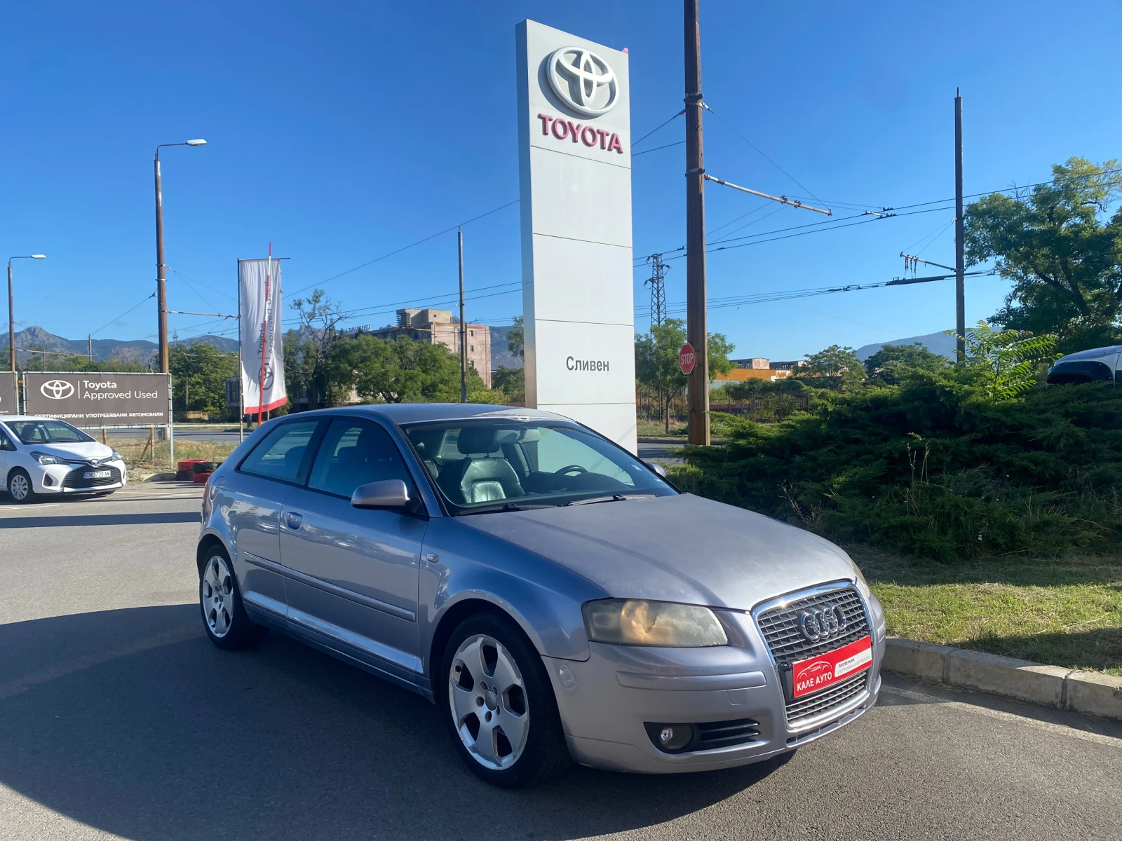 Audi A3 1.6 MT, снимка 1