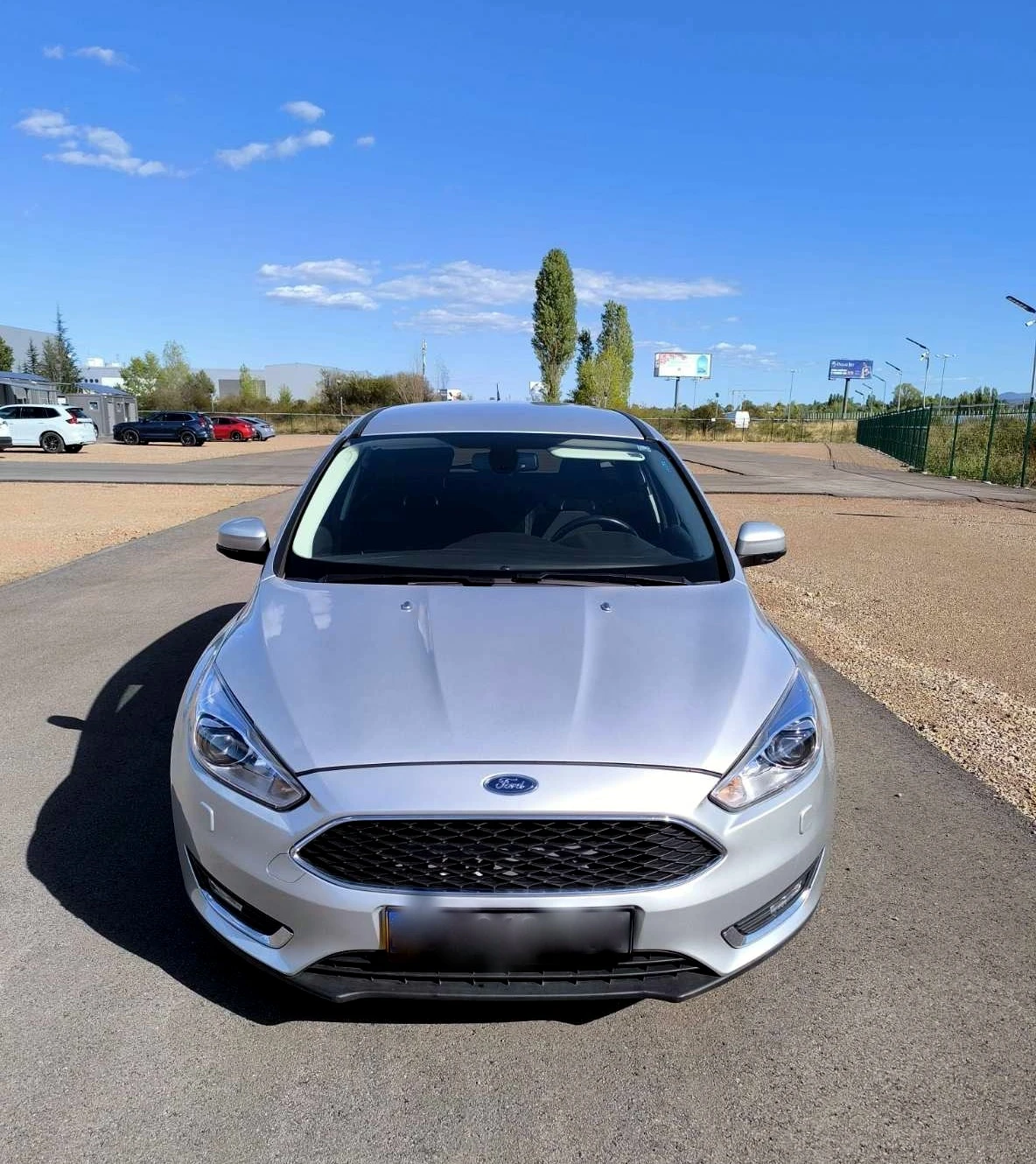 Ford Focus 2.0d, Automat, Full, снимка 1