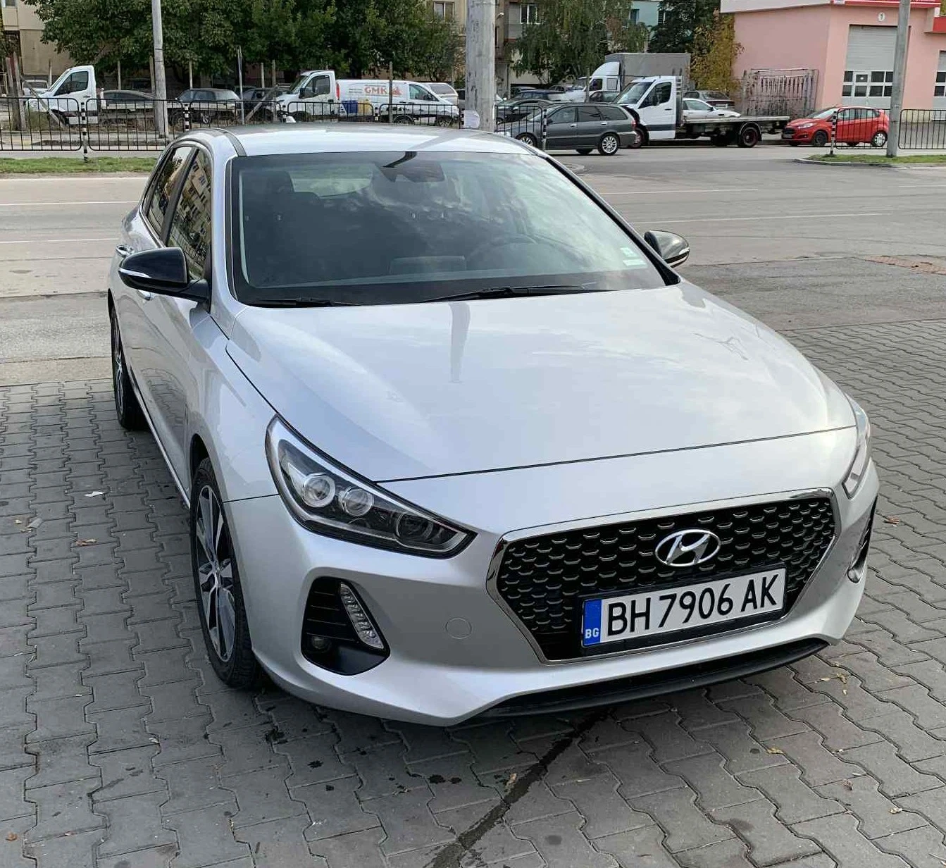 Hyundai I30, снимка 1