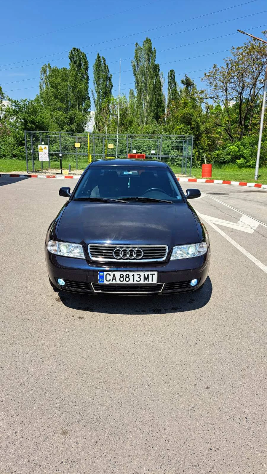 Audi A4 1.9TDI, снимка 1