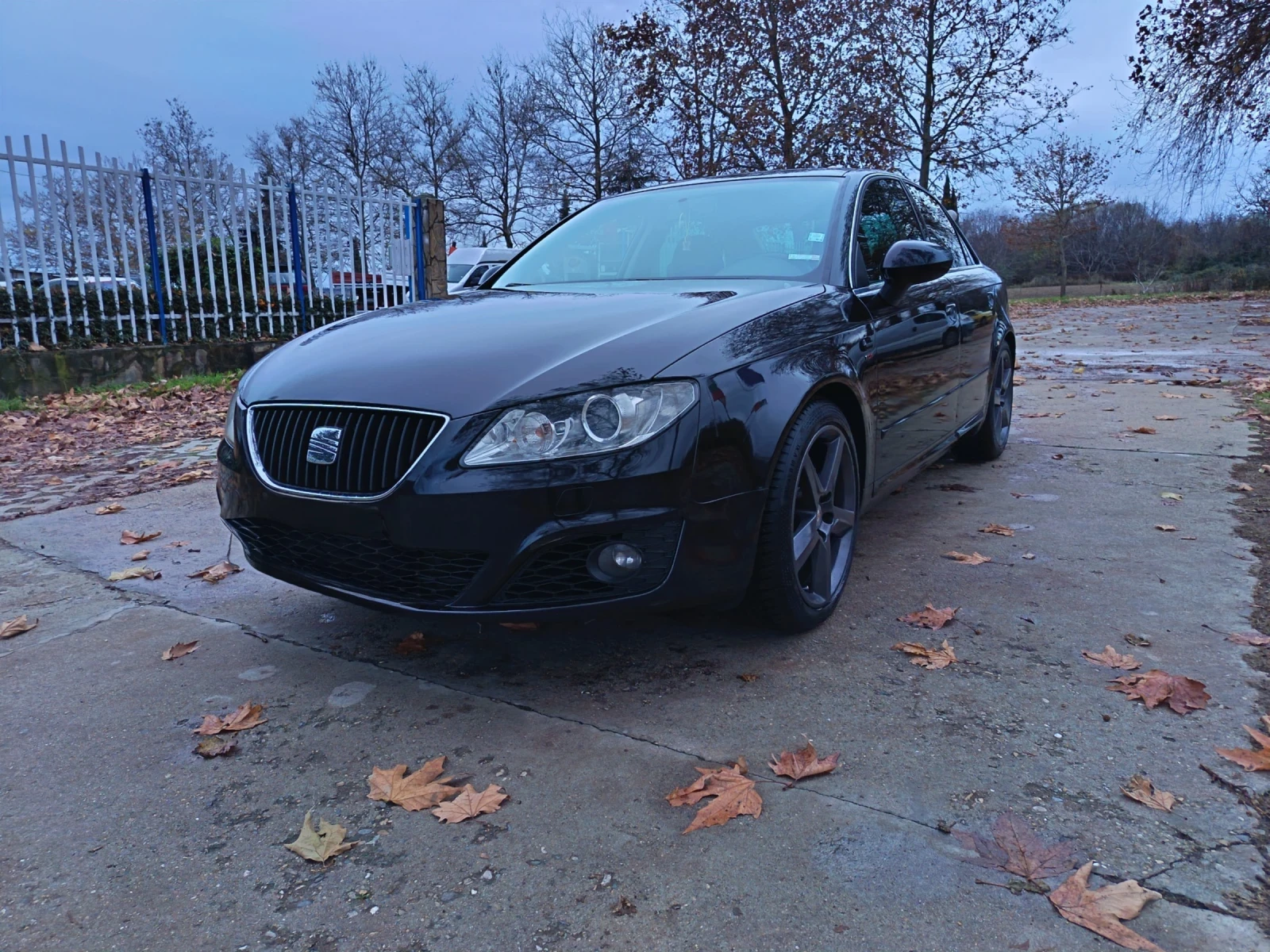 Seat Exeo, снимка 1