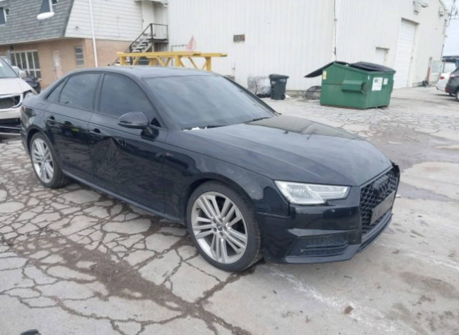 Audi A4 PREMIUM* 2.0TFSI* QUATTRO* DIGITAL, снимка 1