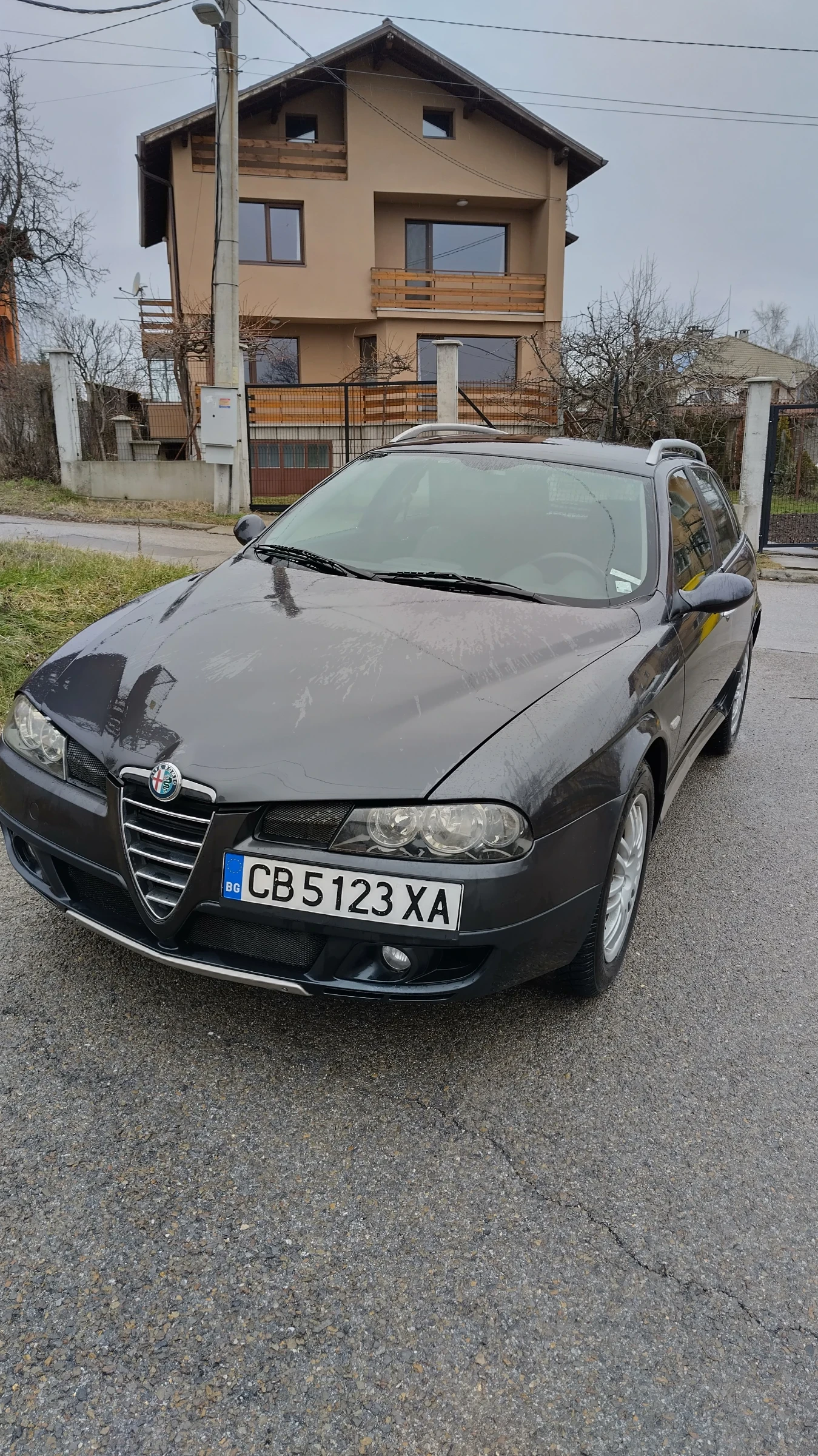 Alfa Romeo Crosswagon q4 156, снимка 1