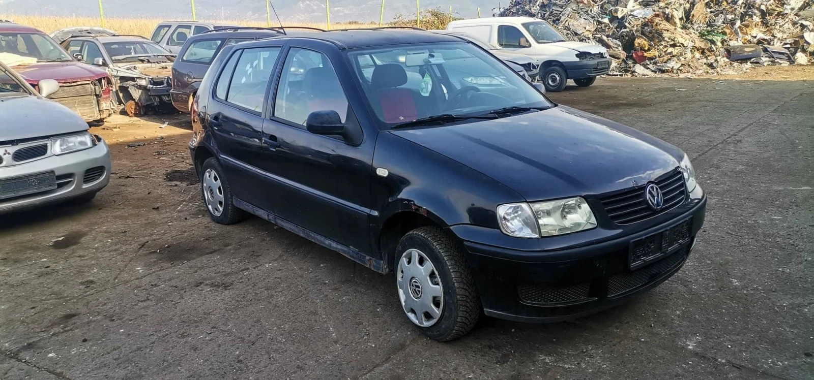 VW Polo 1.0 - изображение 3