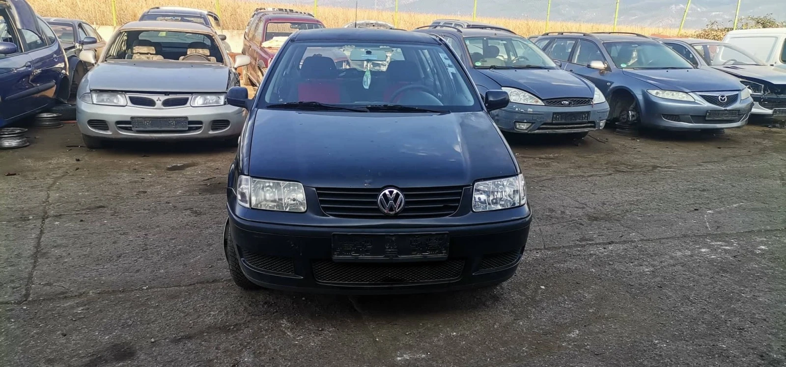 VW Polo 1.0 - изображение 2