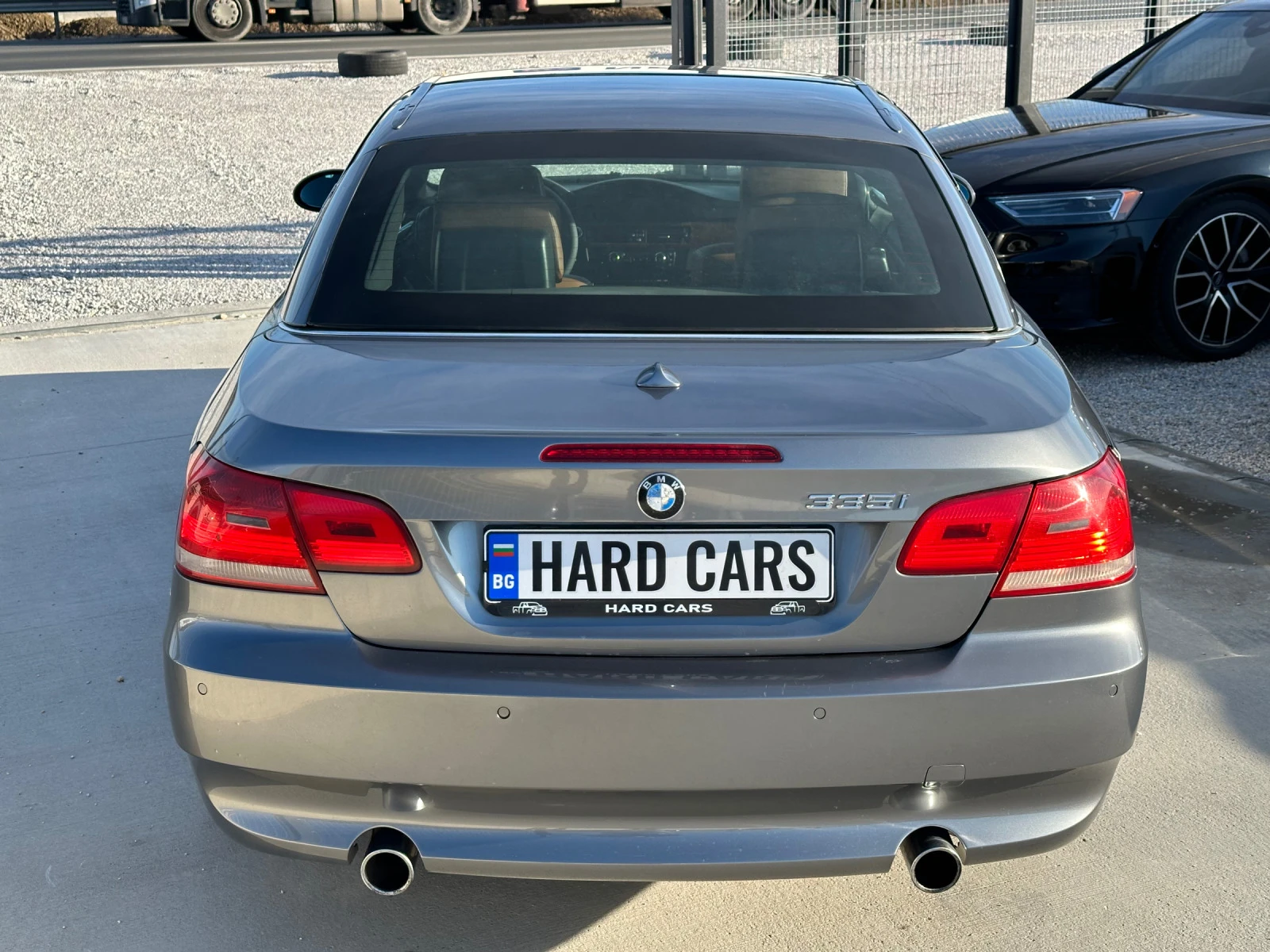 BMW 335 I*Cabrio* - изображение 3