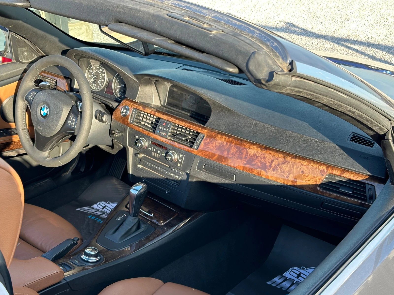 BMW 335 I* Cabrio*  | Mobile.bg — изображение 13