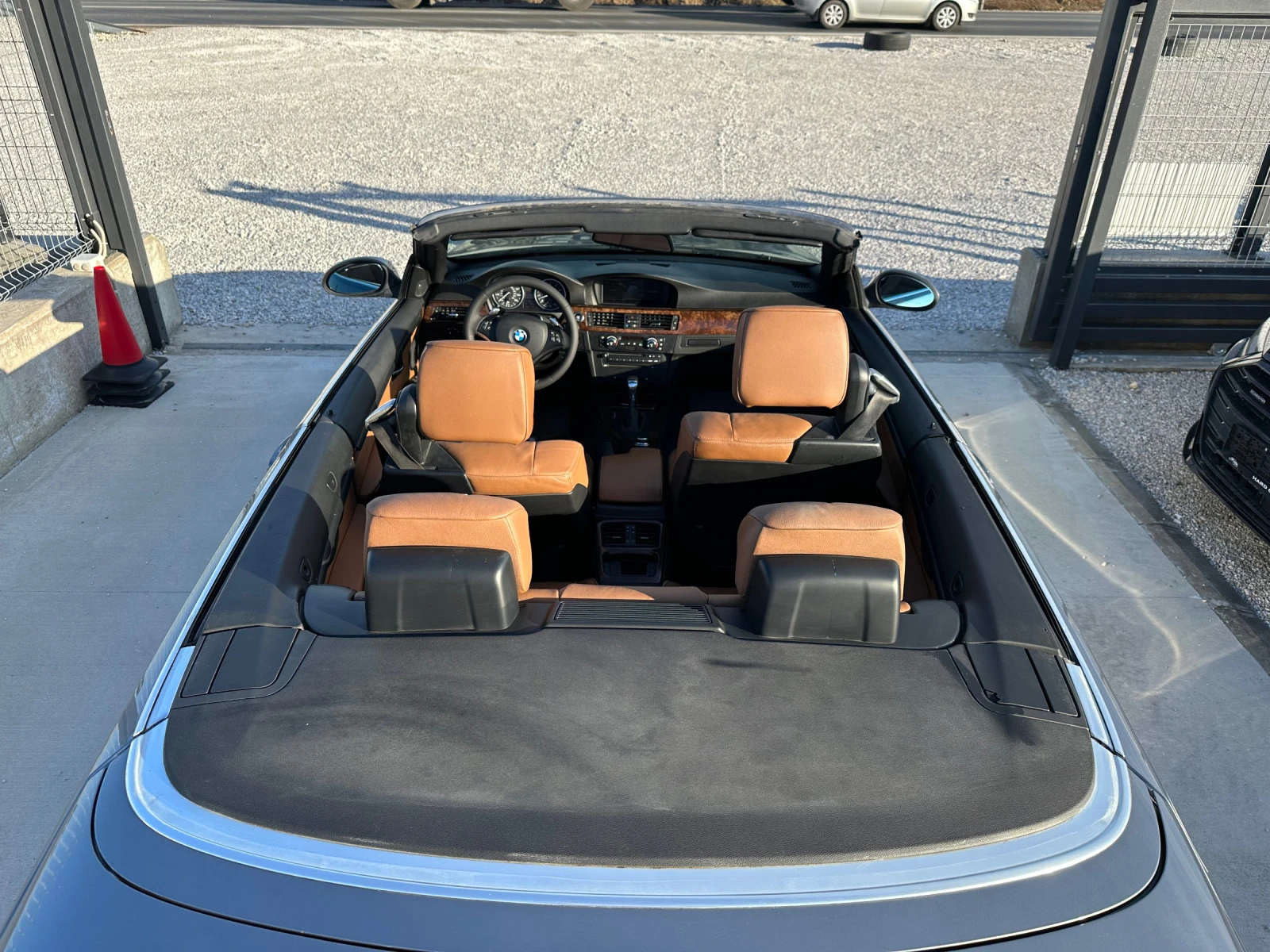 BMW 335 I* Cabrio*  | Mobile.bg — изображение 11