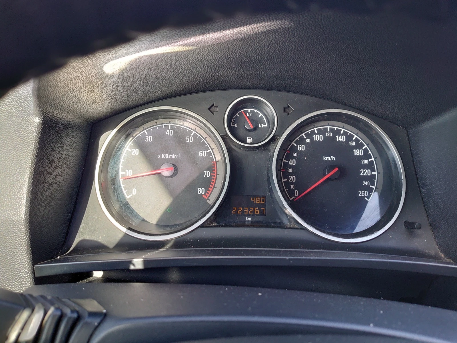 Opel Zafira 1.6  | Mobile.bg   13