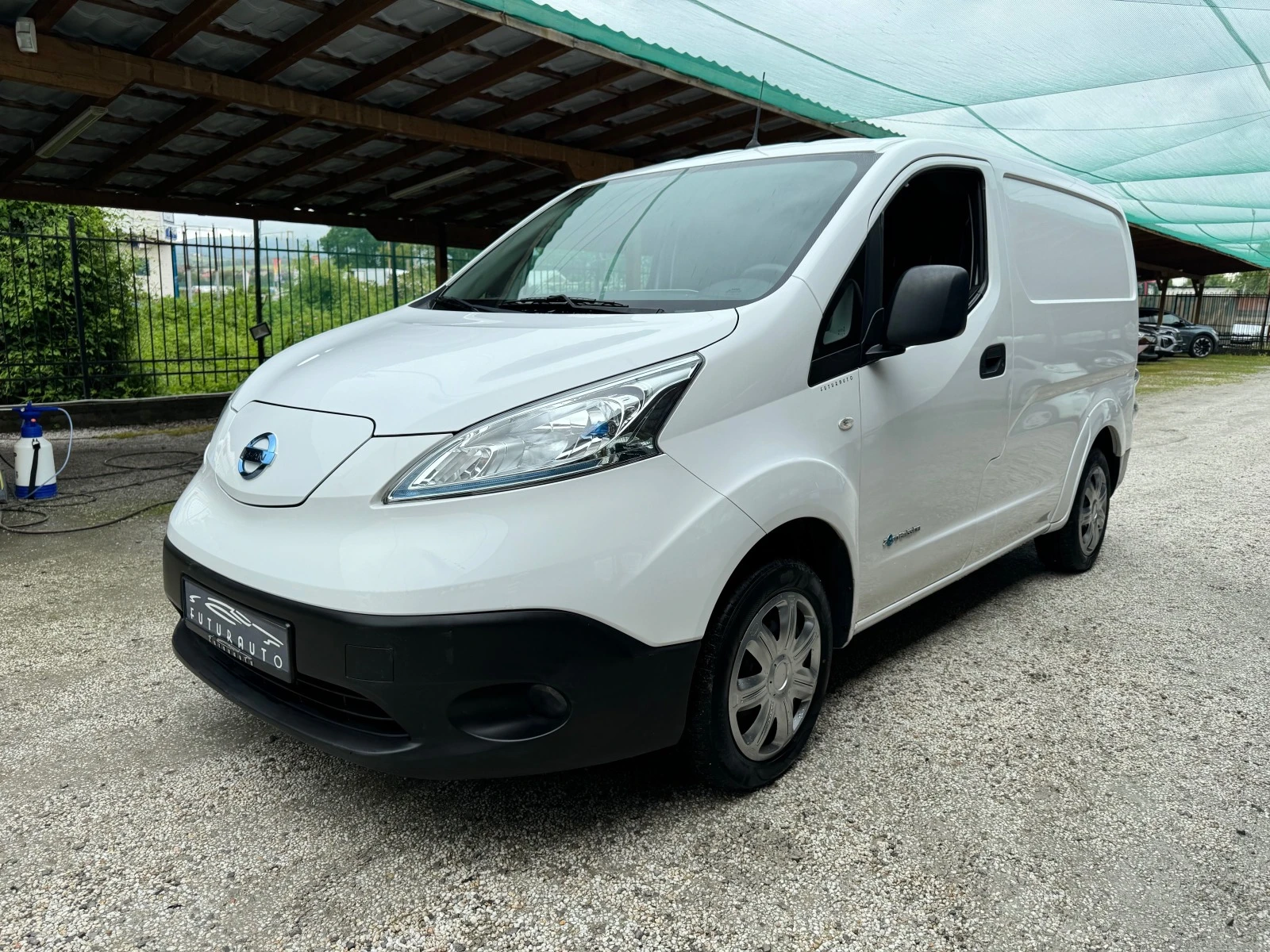 Nissan e-NV200 40 kWh-250км. - изображение 4