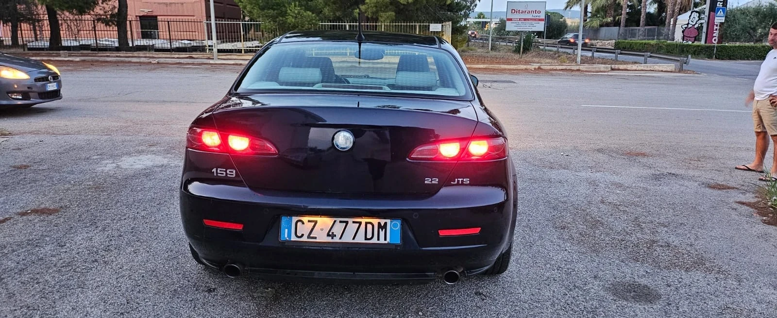 Alfa Romeo 159 2.2jts - изображение 5