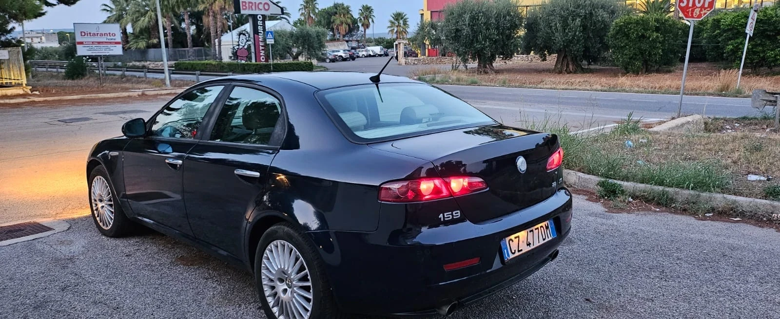 Alfa Romeo 159 2.2jts - изображение 4