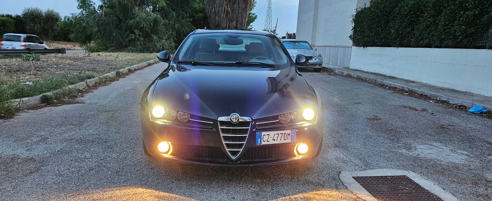 Alfa Romeo 159 2.2jts - изображение 3