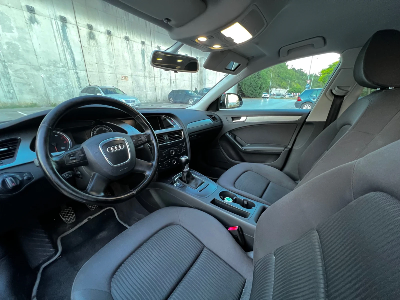 Audi A4 B8 1.8 - изображение 3