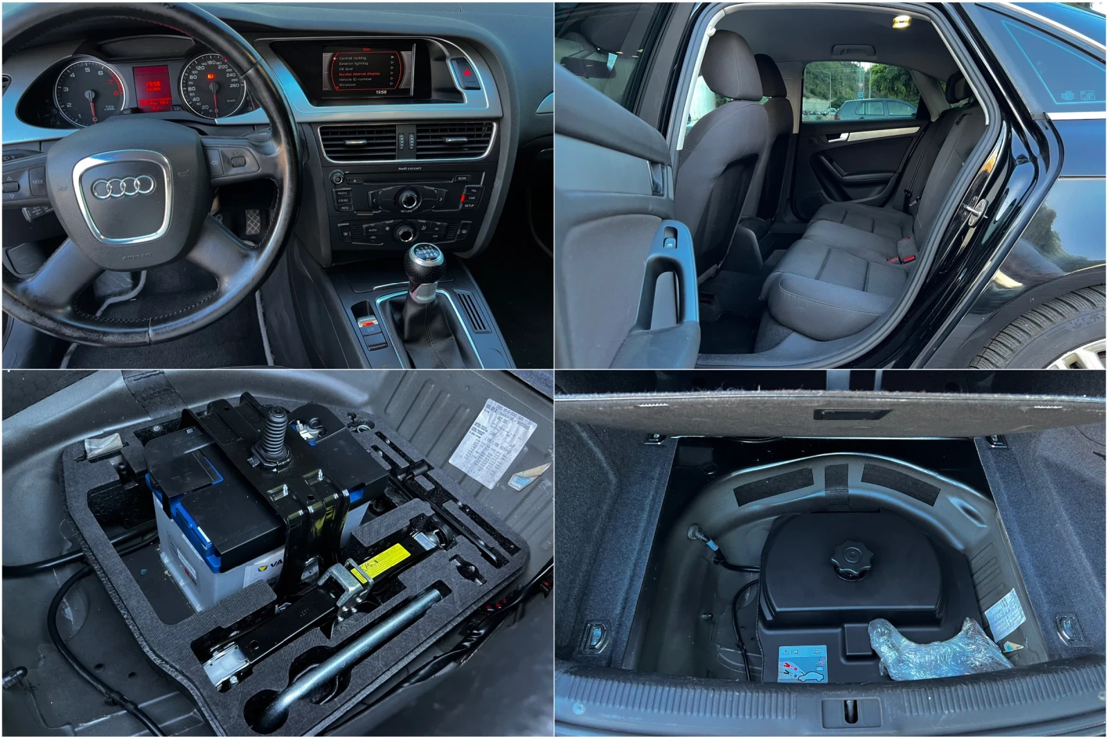 Audi A4 B8 1.8 - изображение 6