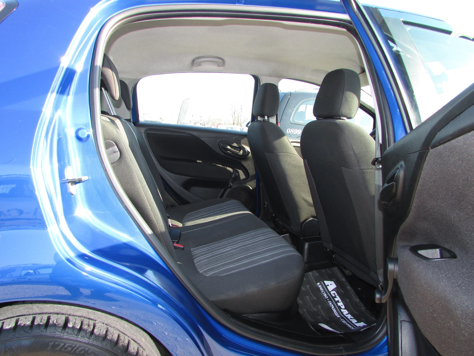 Fiat Punto EVO 1.2i EU5 | Mobile.bg   11