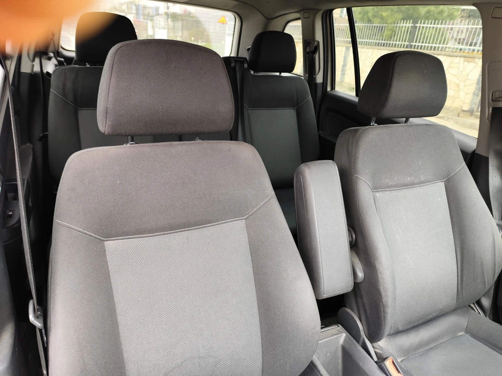 Opel Zafira  - изображение 6