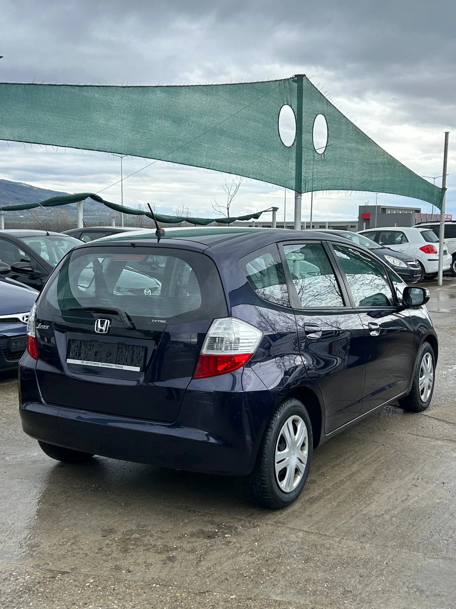 Honda Jazz 1.4 99кс - изображение 3