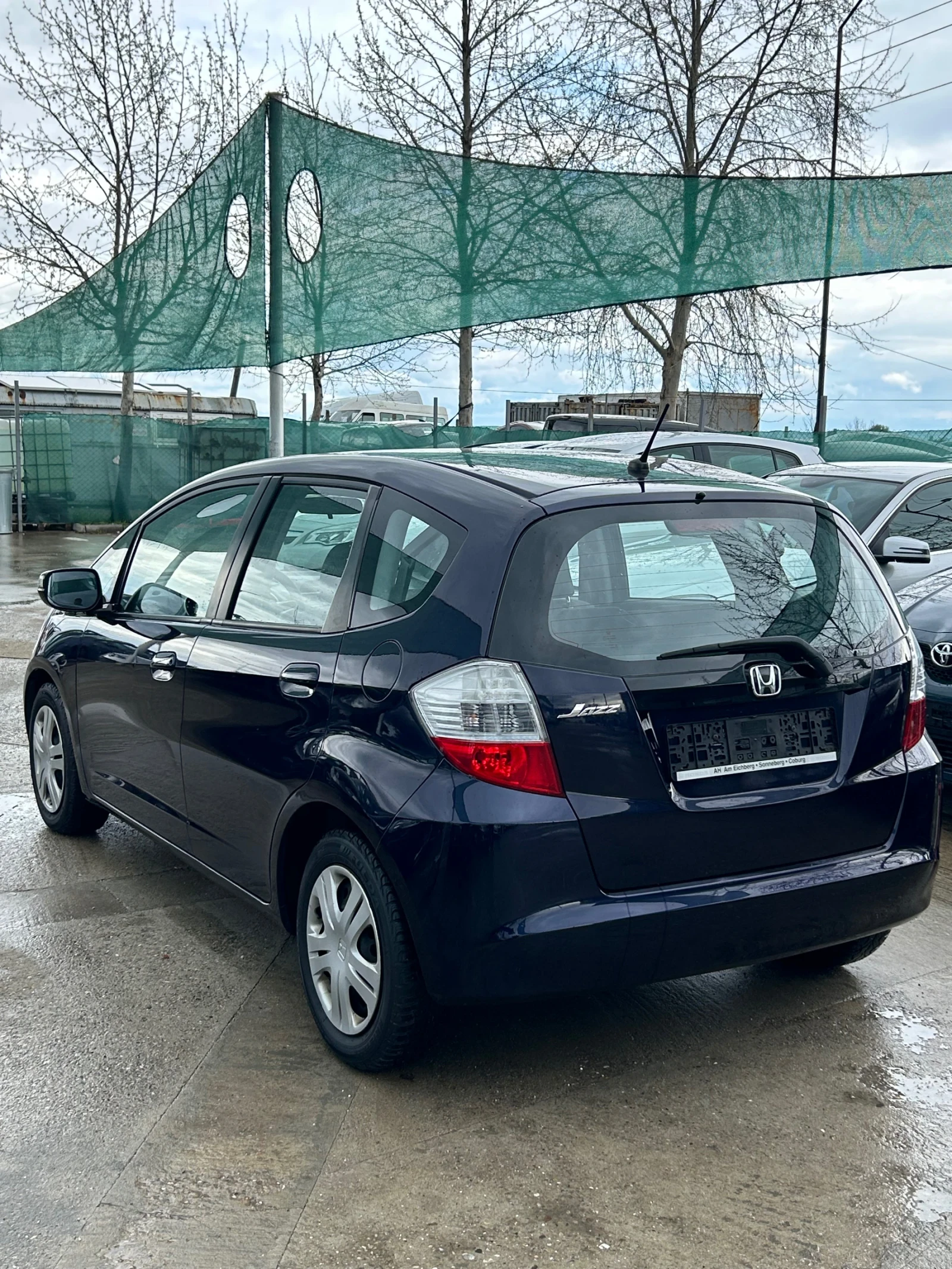 Honda Jazz 1.4 99кс - изображение 4