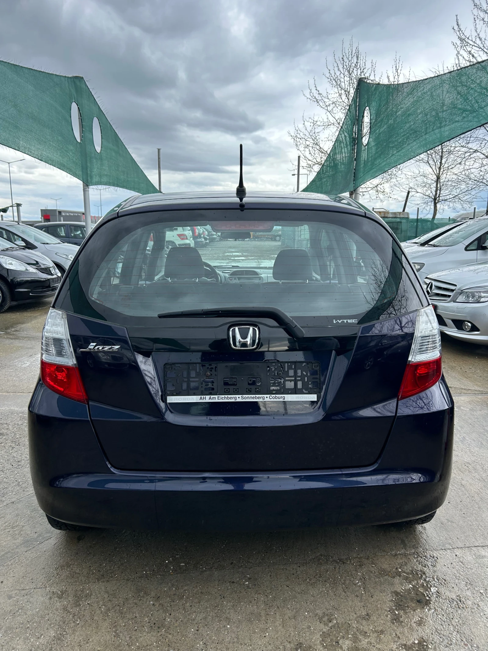 Honda Jazz 1.4 99кс - изображение 6