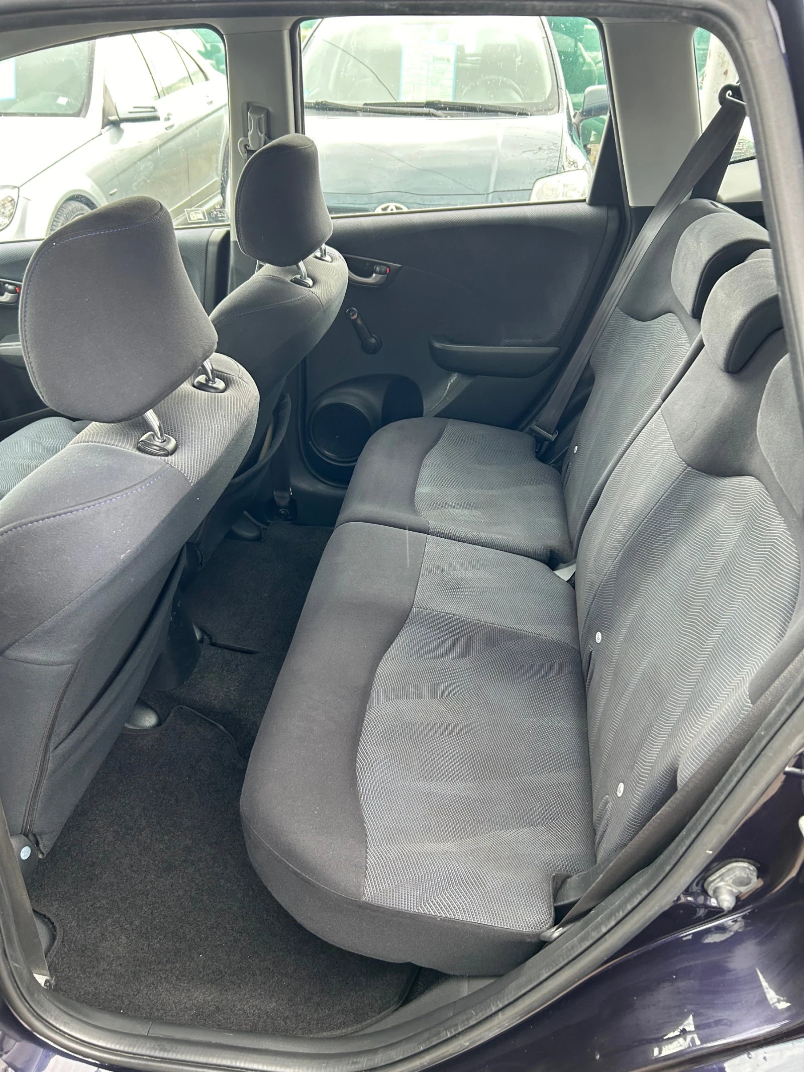 Honda Jazz 1.4 99кс - изображение 10