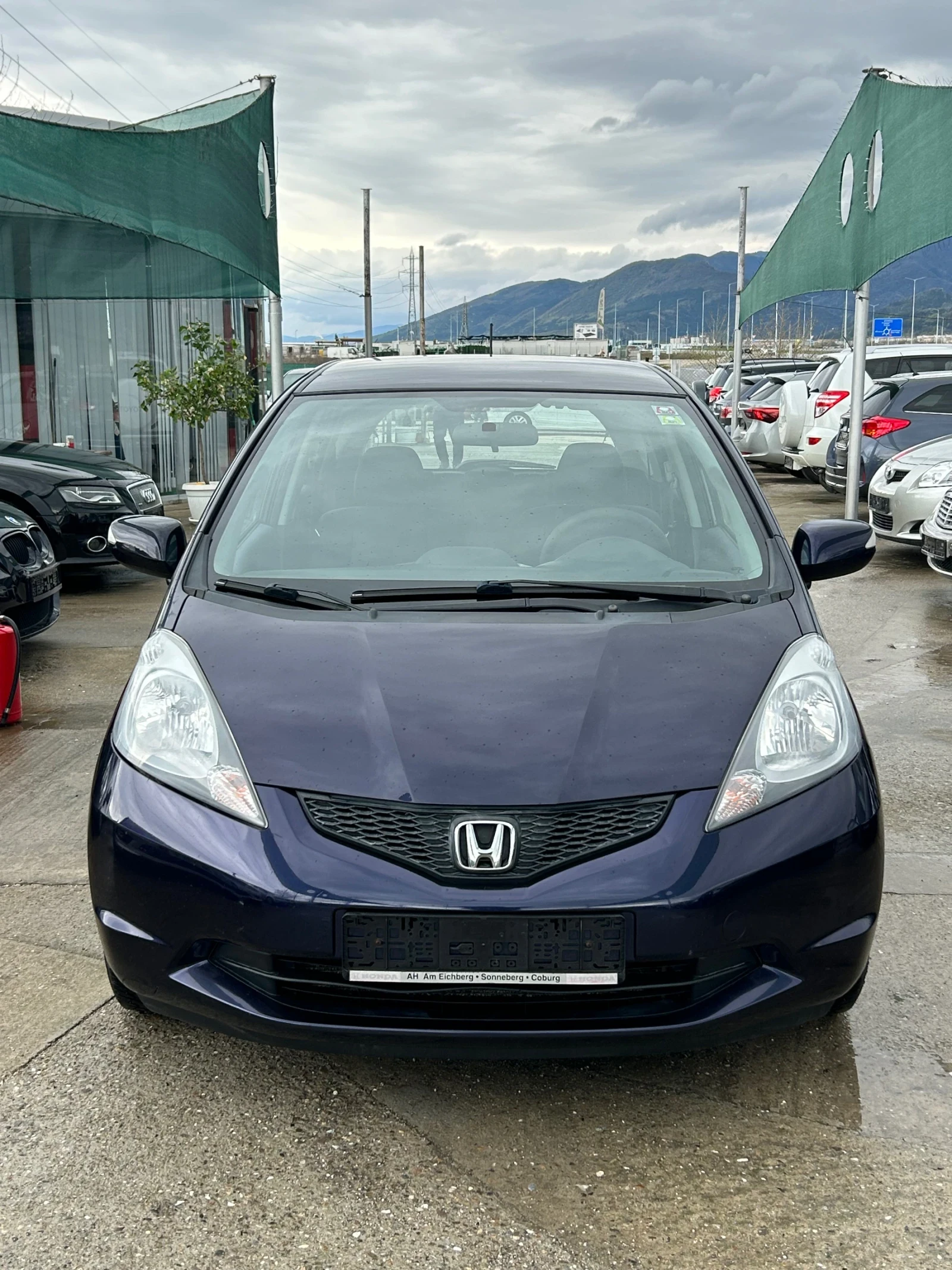 Honda Jazz 1.4 99кс - изображение 5