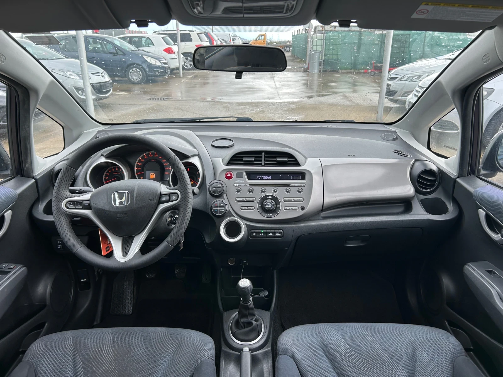 Honda Jazz 1.4 99кс - изображение 8