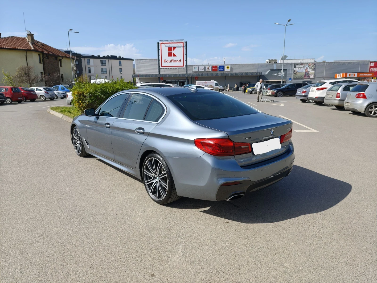 BMW 530 M pack, xDrive - изображение 2