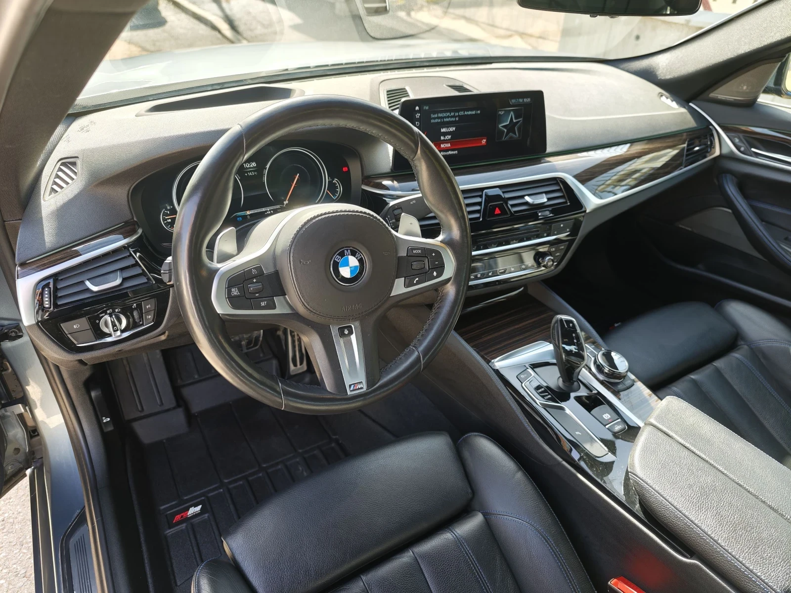 BMW 530 M pack, xDrive - изображение 5